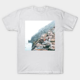 Amalfi Coast IV T-Shirt